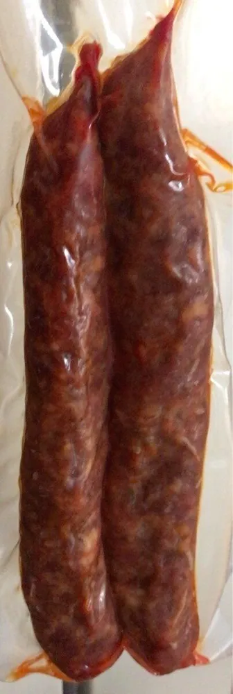 Salsiccia contadina piccante