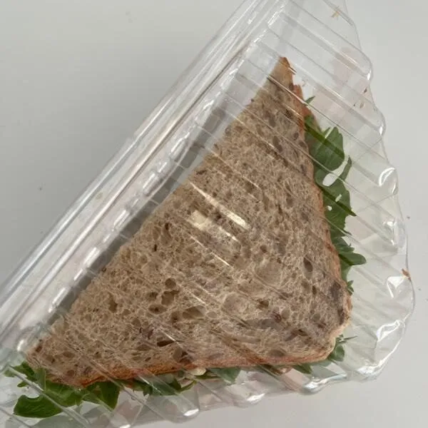 Võileib tunnikalaga