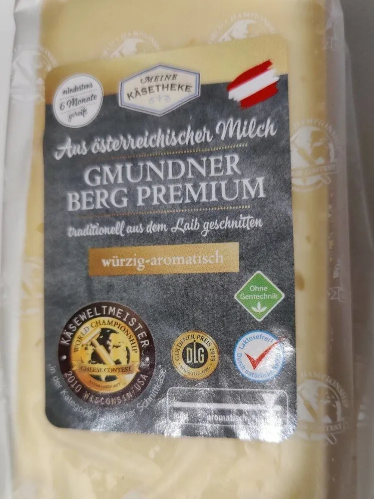Gmundner Berg Premium