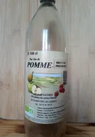 Jus de Pomme Raphaël SAUNIER