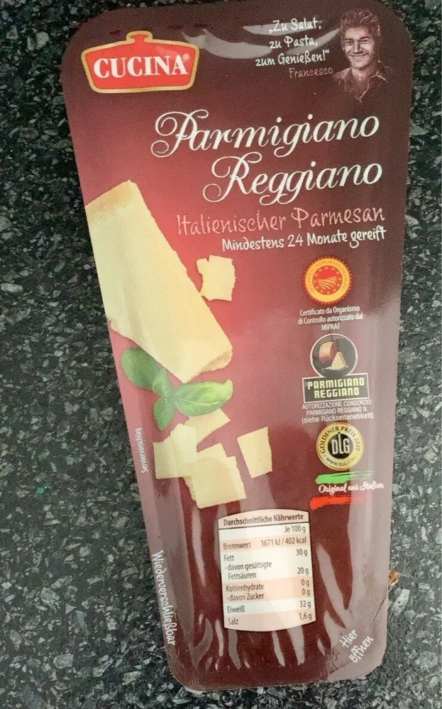 Parmigiano reggiano
