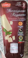 Parmigiano Reggiano Italienischer Parmesan