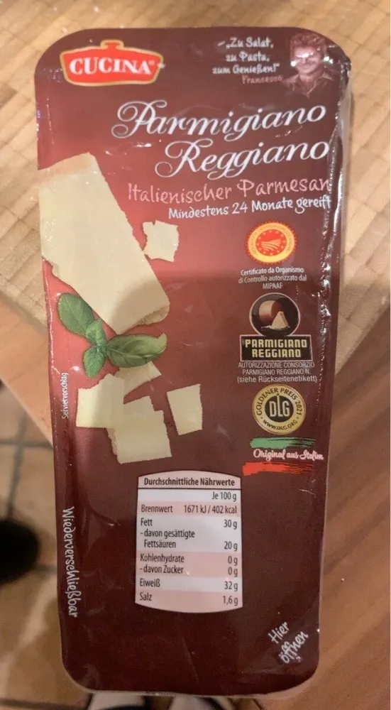 Parmigiano Reggiano