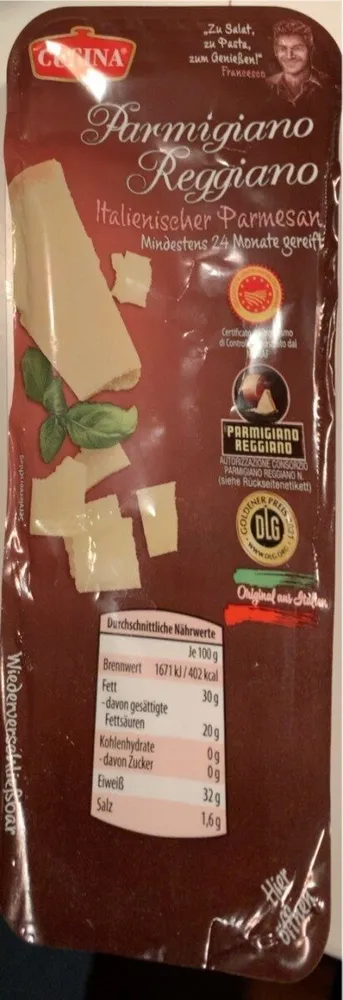 Parmigiano reggiano