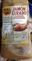 JAMON CURADO