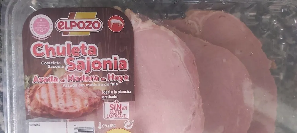 Chuletas de Sajonia