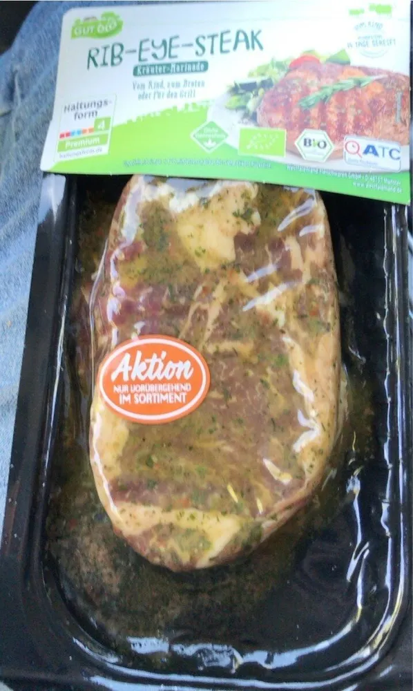 Rib Eye Steak