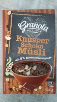 Knusper Schoko Müsli