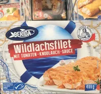 Wildlachsfilet