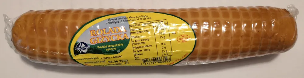 OSM Giżycko Rolada Giżycka
