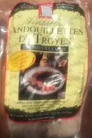 Veritables andouillettes de Troyes
