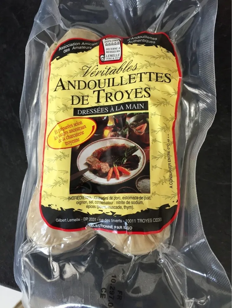 Andouillettes de Troyes