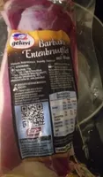 Barbarie Entenbrustfilet