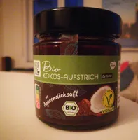 Bio Kokos-Aufstrich zartbitter