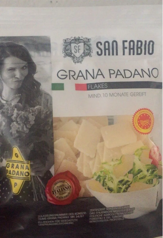 Grana padano
