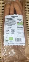 Bio Wiener Würstchen
