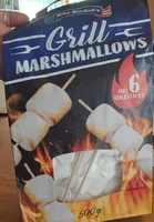 Grill Marshmallows