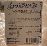 Bocconcino Integrale