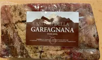 Pancetta stesa garfagnina