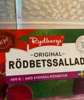 Rödbetssallad