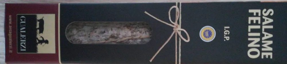 Salame felino