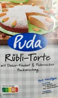 Rubli Torte