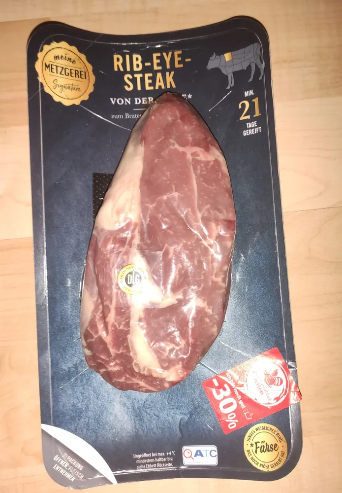 Rib-Eye-Steak