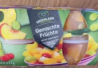 Gemischte früchte