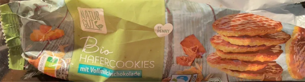 Hafercookies