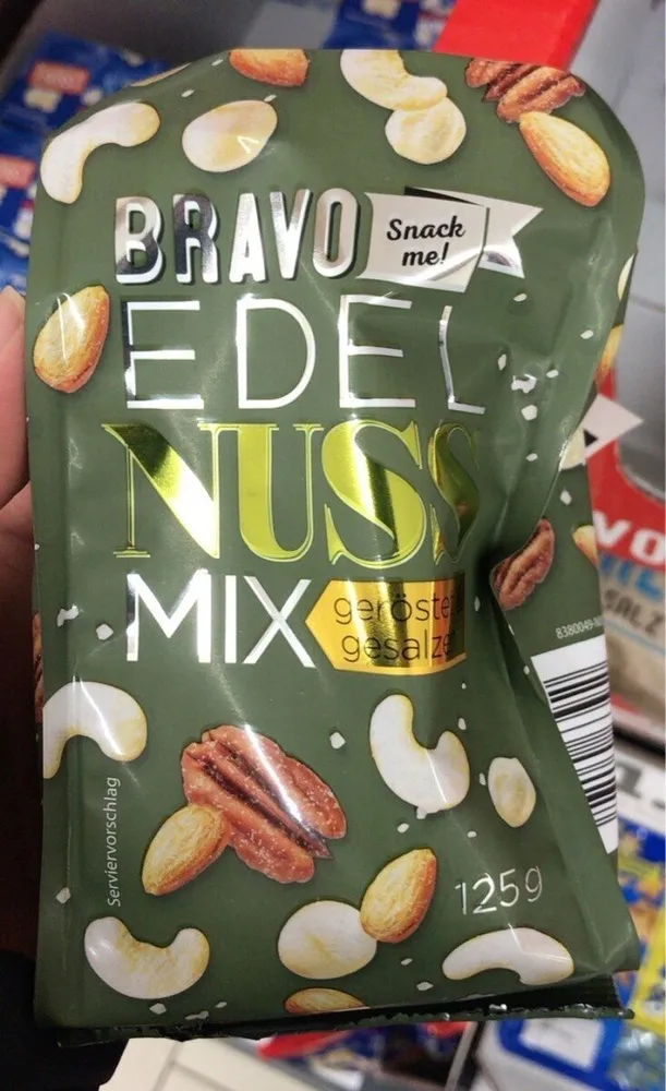 Edelnuss Mix