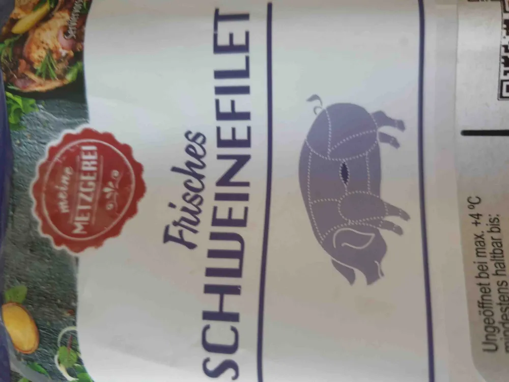 Schweinefilet