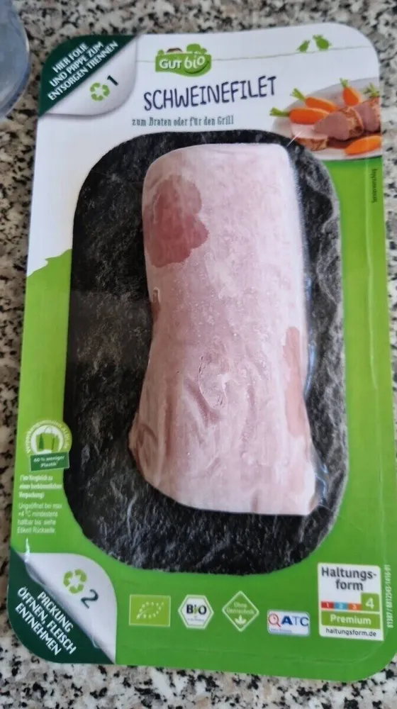 Schweinefilet