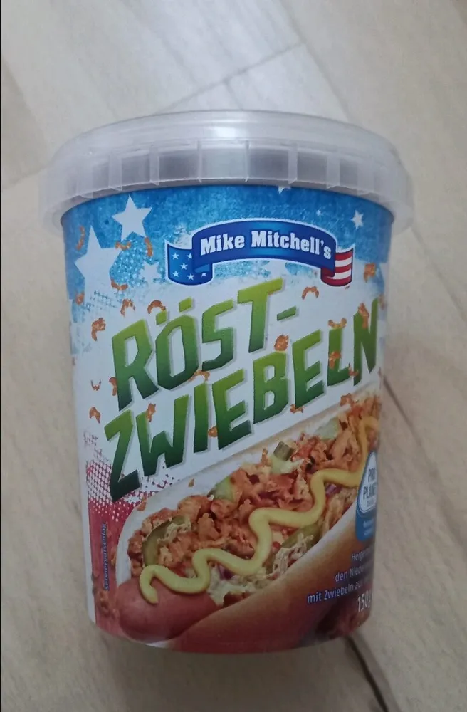 Röstzwiebel