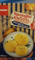 Kartoffel Knödel