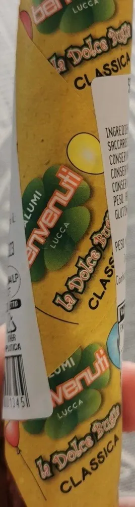 la dolce bugia