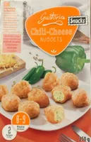 Chili-Chesse Nuggets