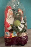 Weihnachtschokolade