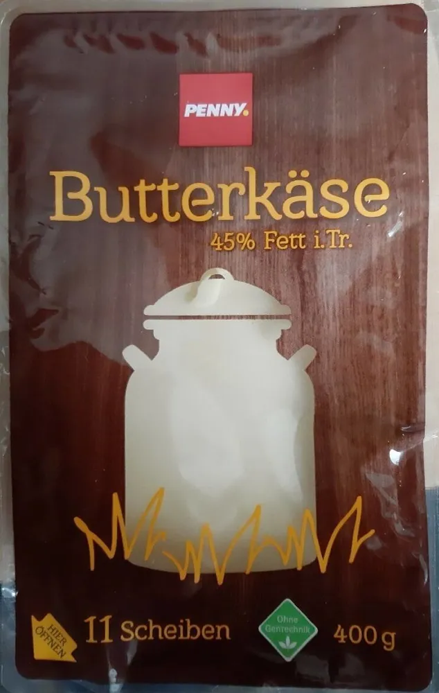 Butterkäse