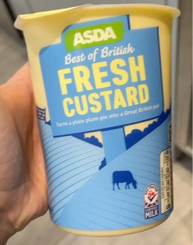 Fresh Custard