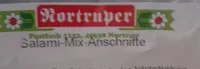 Salami - Mix - Anschnitte