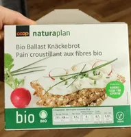 Bio Ballast Knäckebrot
