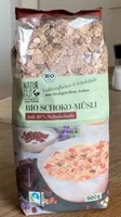 Bio Schoko-Müsli