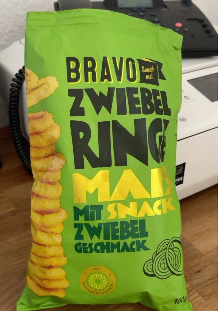 Zwiebelringe