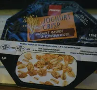Joghurt Crisp