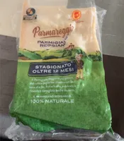 Parmiggiano reggiano stagionato oltre 12 mesi