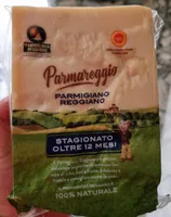 Parmigiano Reggiano stagionato 12M