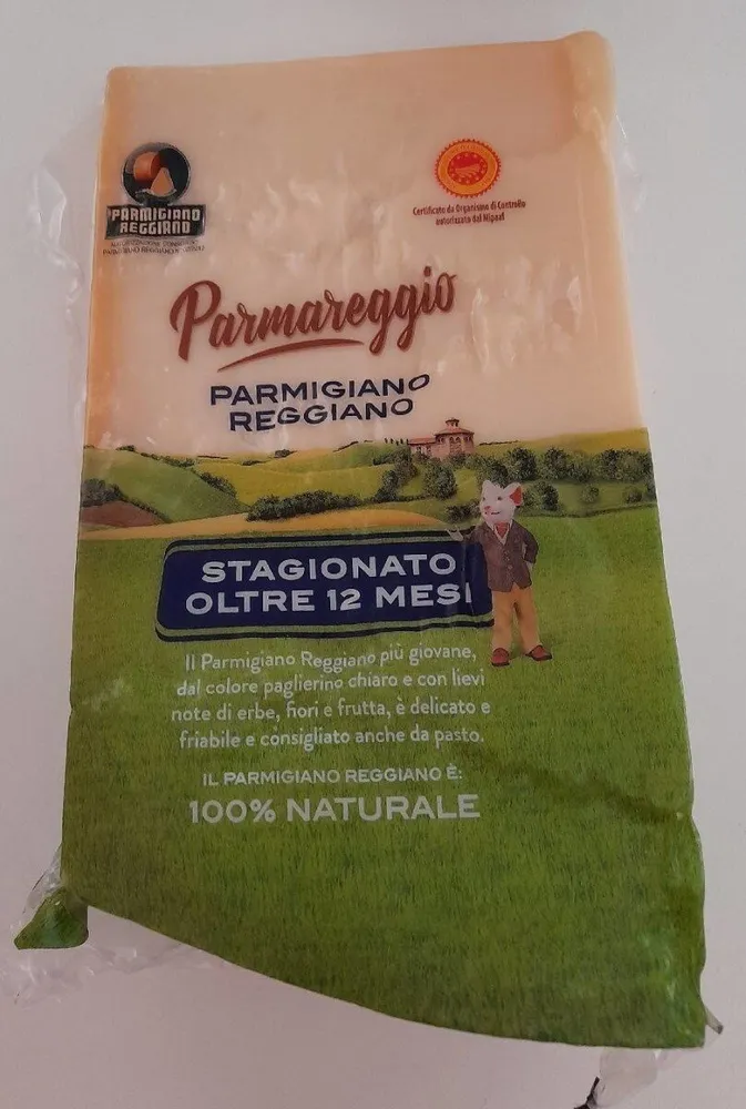 Parmigiano reggiano DOP