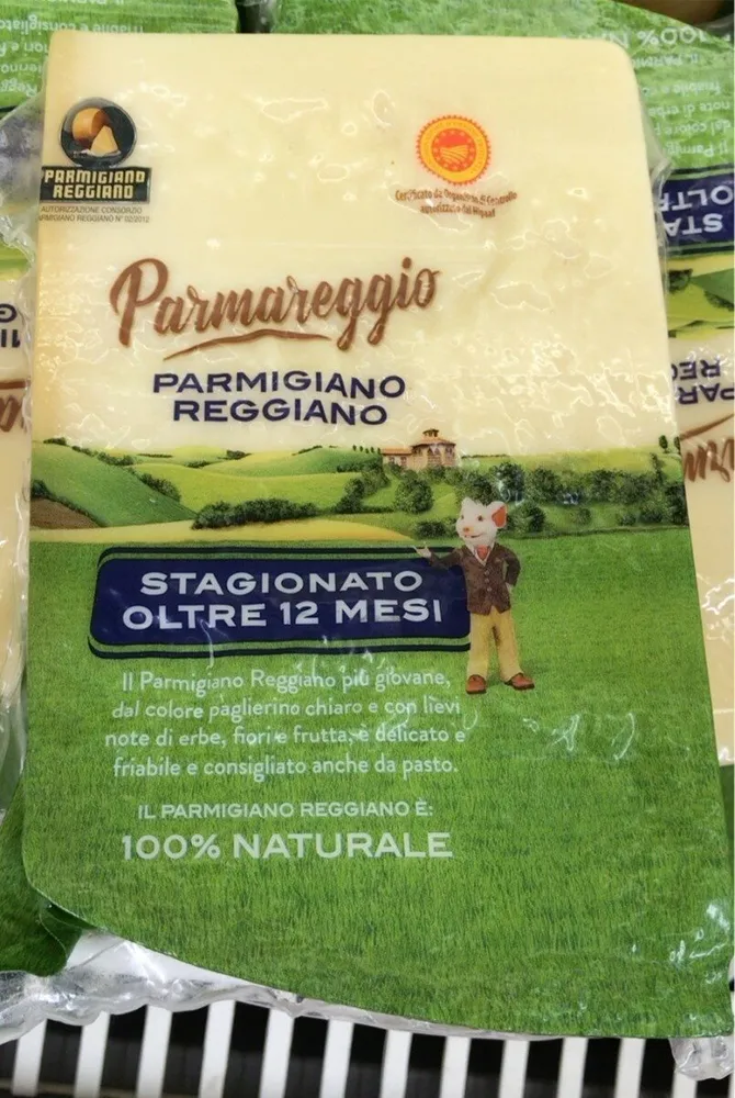 Parmareggio Reggiano