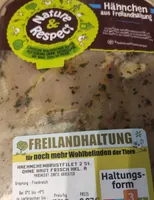 Hähnchenbrustfilet  Mariniert Zarte Kräuter