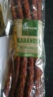 Kabanosy bez dodatku E